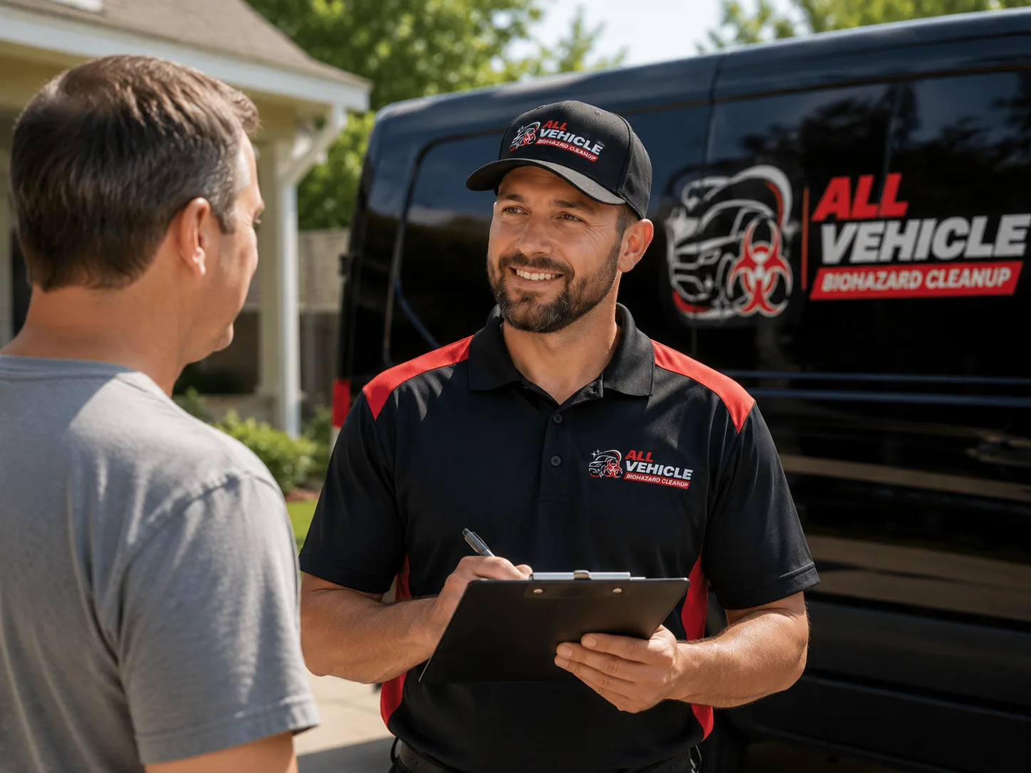 Vehicle Biohazard Cleanup Beaverton, OR FAQs